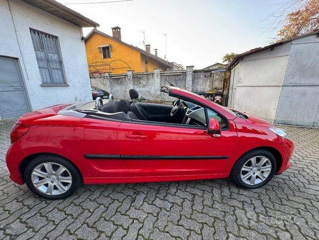 PEUGEOT 207 1.6 VTi 120CV CC Filou