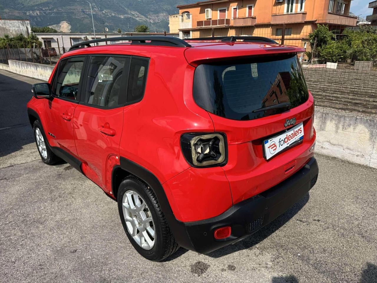 Jeep Renegade 1.6 Mjt 120 CV Limited-2019