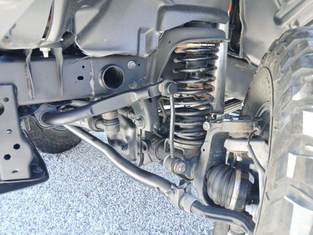 JEEP Wrangler 2.2 Mjt II Rubicon - motore nuovo