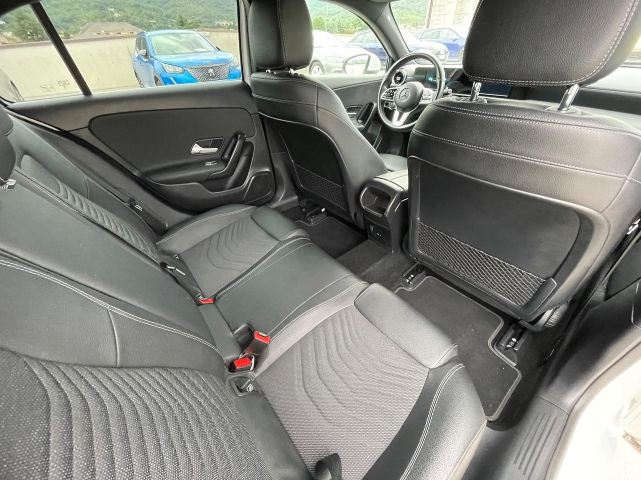 Mercedes-benz A 180 d Automatic Full-optional UniProprietario