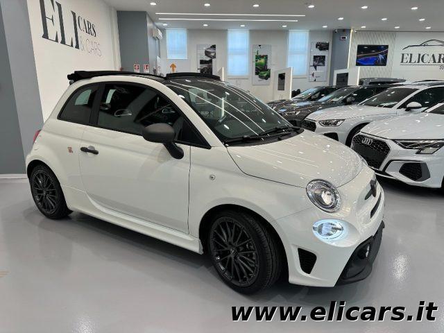 ABARTH 595 C 1.4 Turbo T-Jet 165 CV