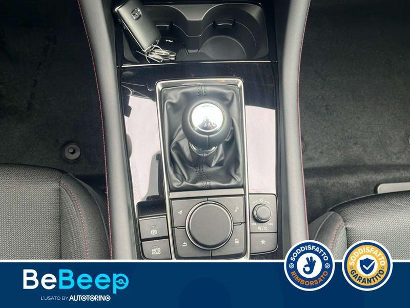 Mazda Mazda3 3 5P 2.5 M-HYBRID HOMURA 140CV 6AT