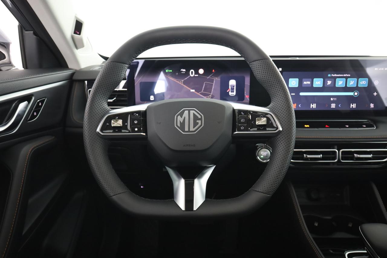 MG HS (2024-->) HS HEV Luxury