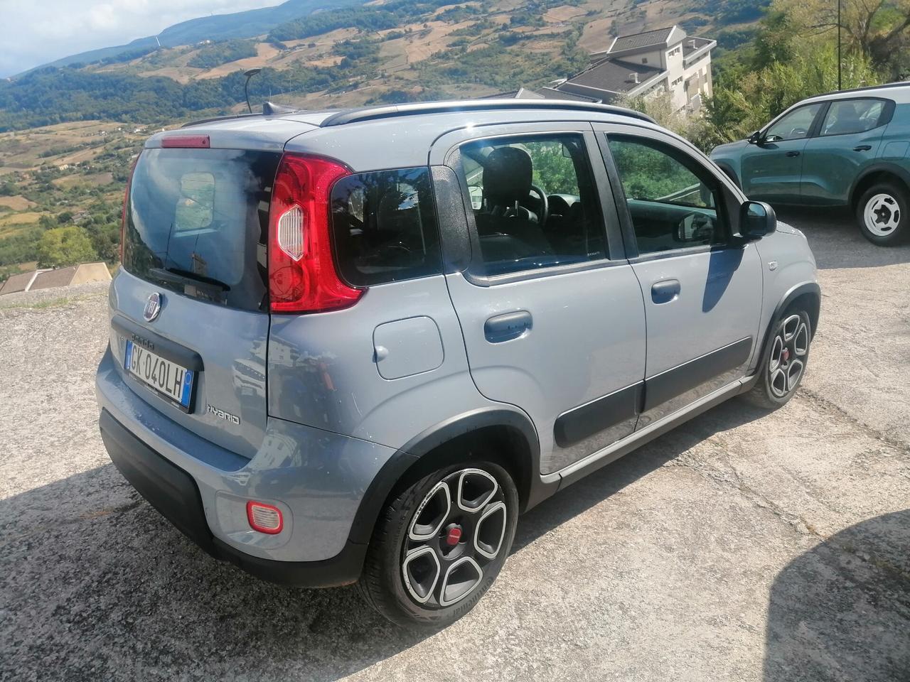 Fiat Panda 1.0 S&S Hybrid City Life