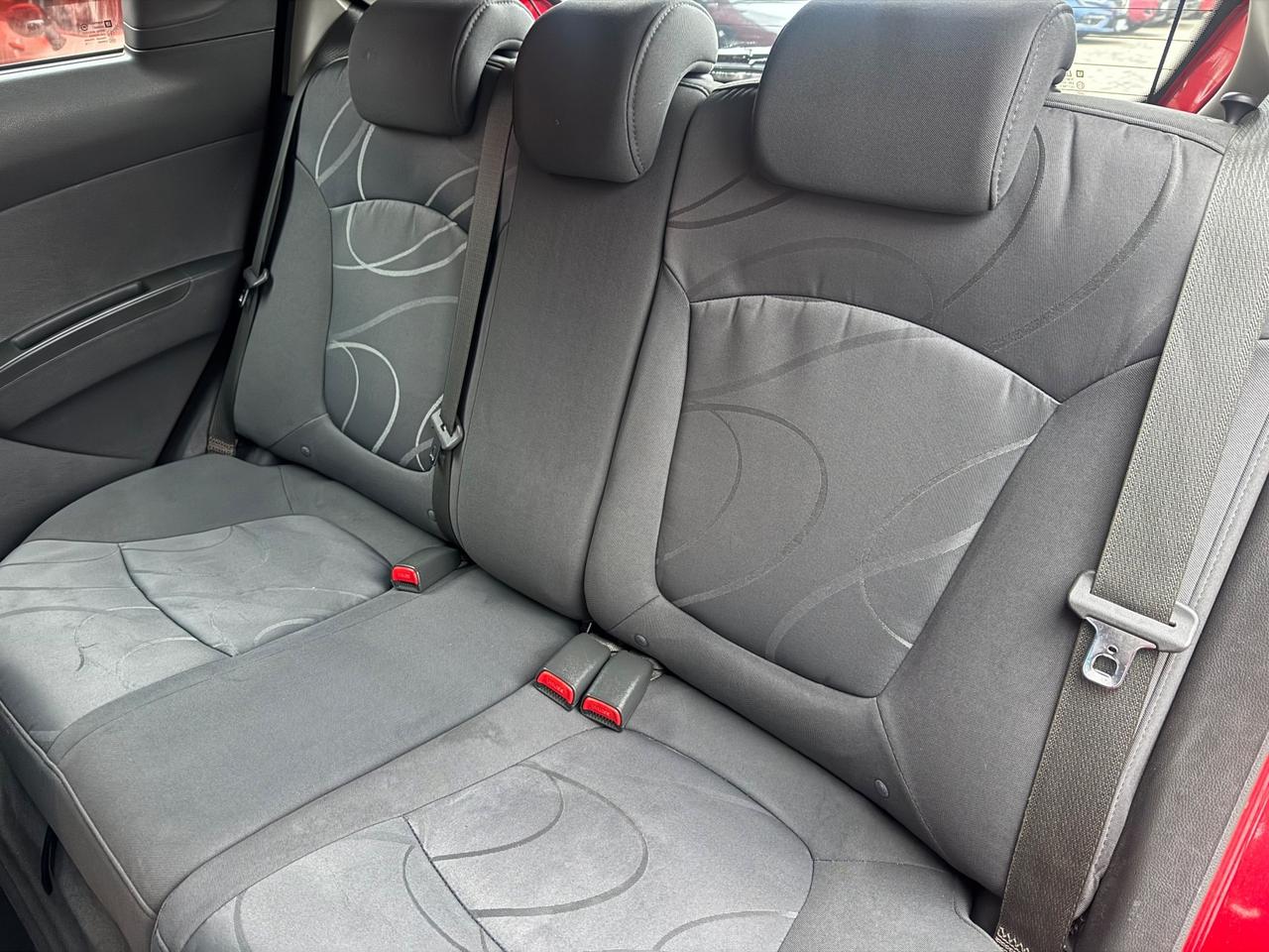 Chevrolet Spark ADATTA A NEOPETANTATI 1.0