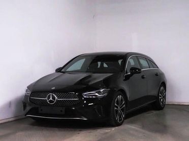 MERCEDES-BENZ CLA 180 Automatic Shooting Brake Progressive Advanced