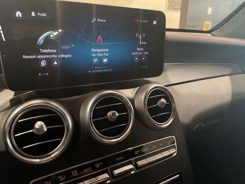 Mercedes-Benz GLC 220 d Premium Plus 4matic auto
