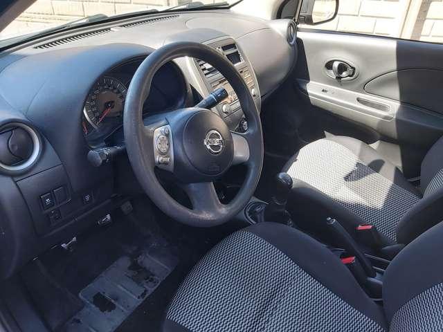 Nissan Micra 1.2 Comfort