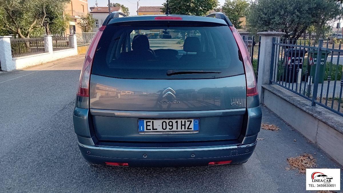 CITROEN - C4 Gran Picasso 1.6 diesel - 7 posti