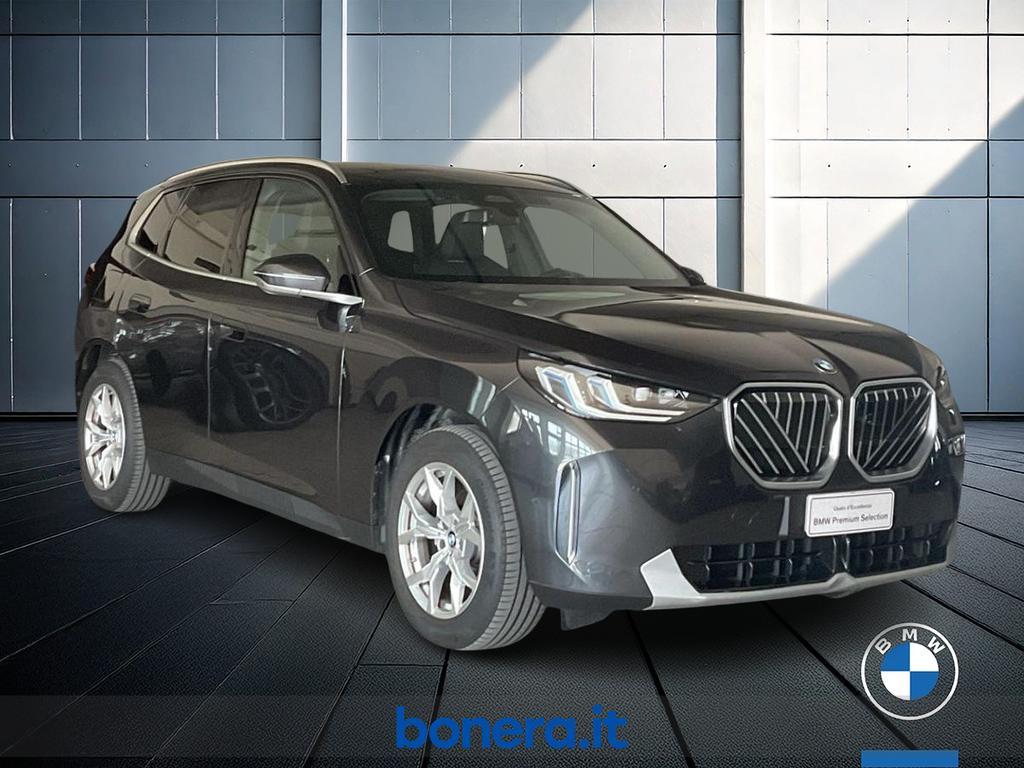 BMW X3 d xDrive20 Steptronic