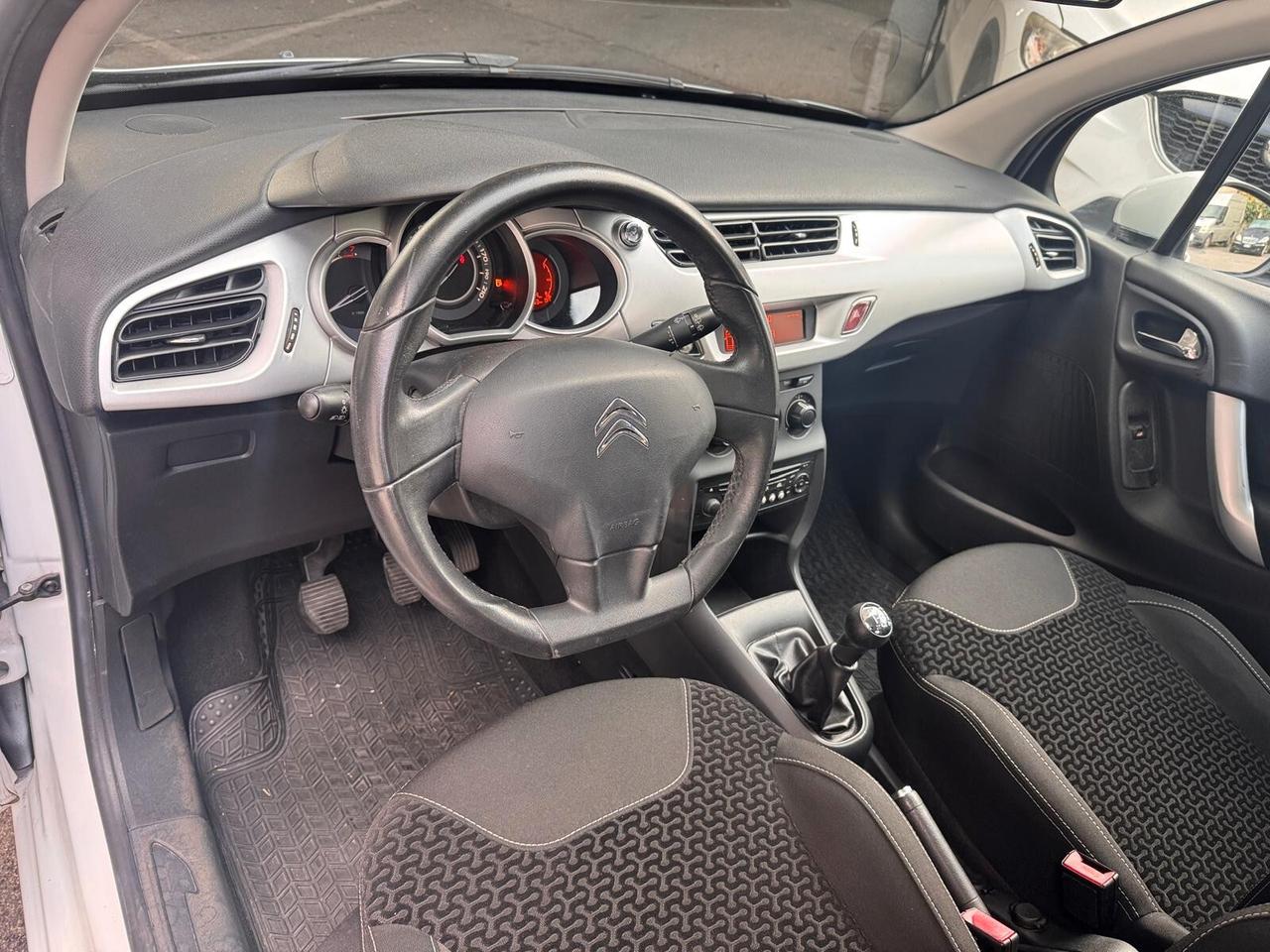 Citroen C3 1.1 Exclusive Style