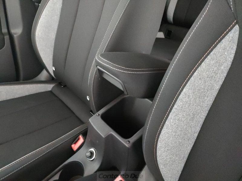 Škoda Kamiq Kamiq 1.0 tsi Black Dots 115cv dsg