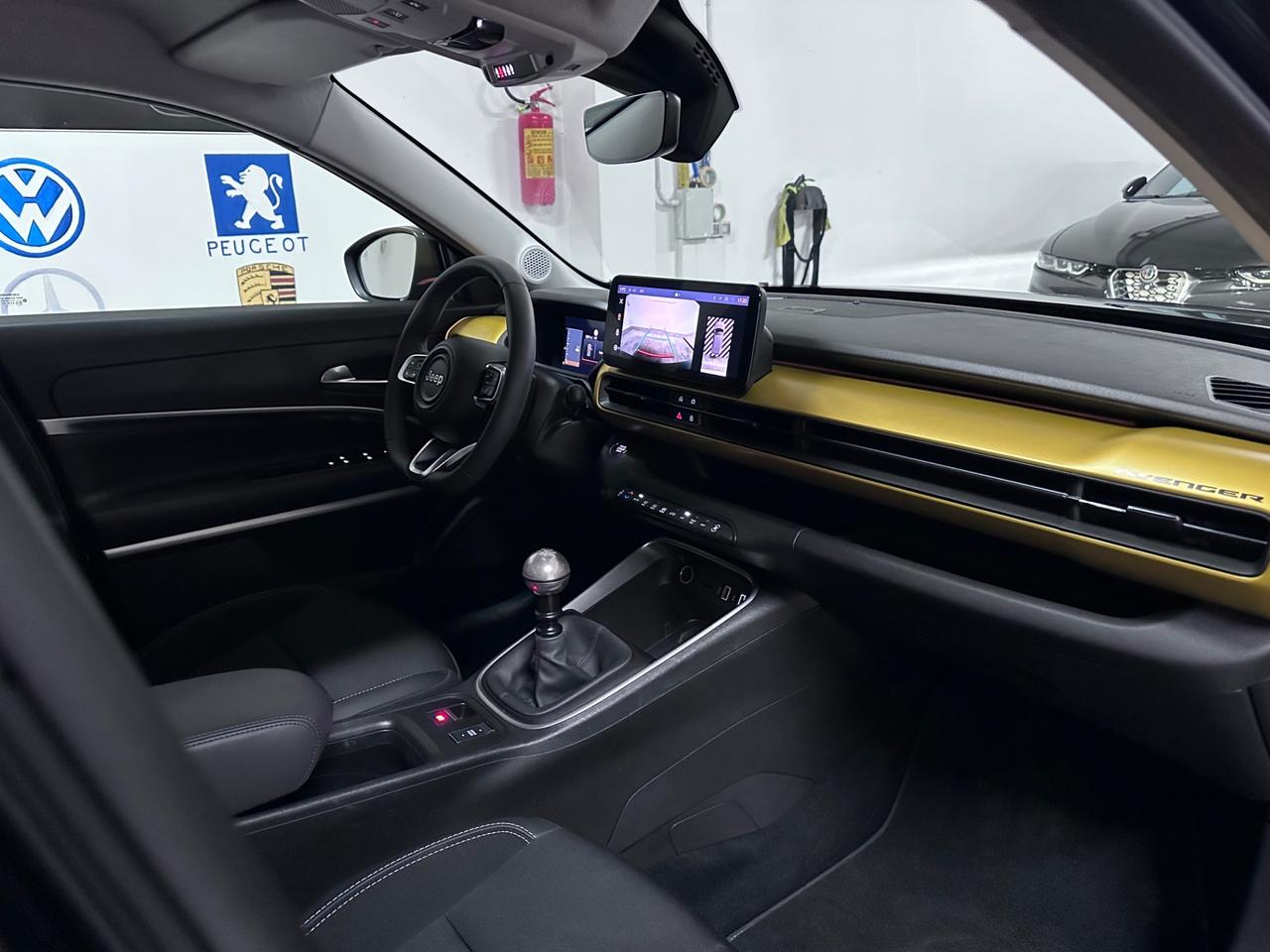 Jeep Avenger 1.2 Turbo 100 CV Summit