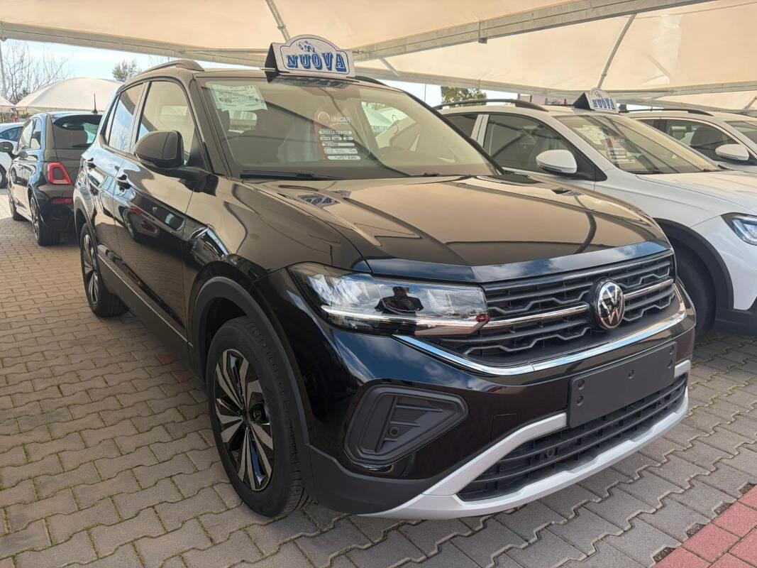 Volkswagen T-Cross 1.0 tsi Edition Plus 115cv
