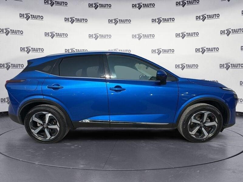 Nissan Qashqai Qashqai 1.3 mhev N-Connecta 2wd 158cv xtronic