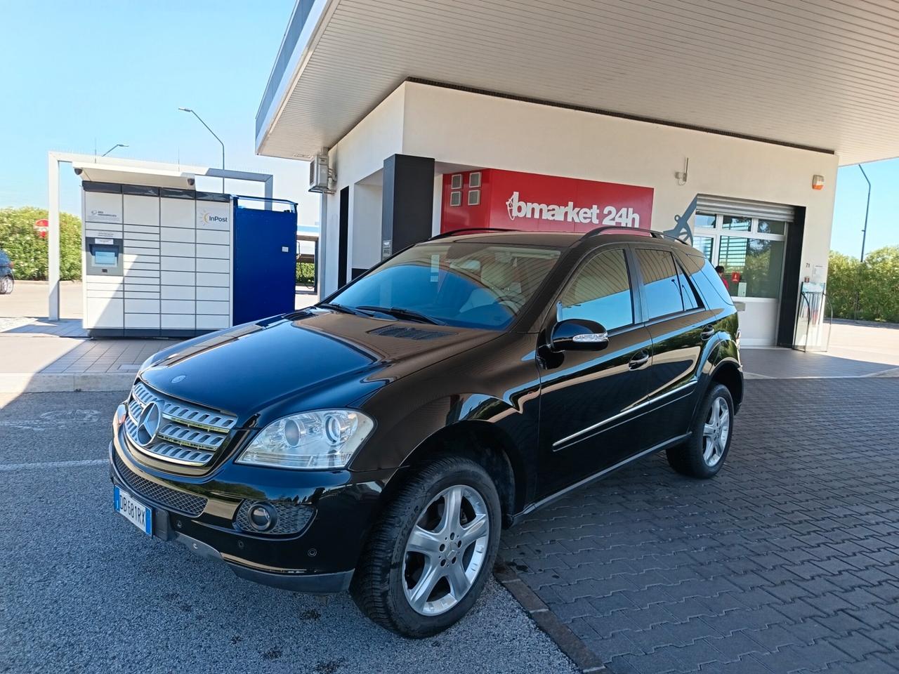 Mercedes-benz ML 320 CDI Sport