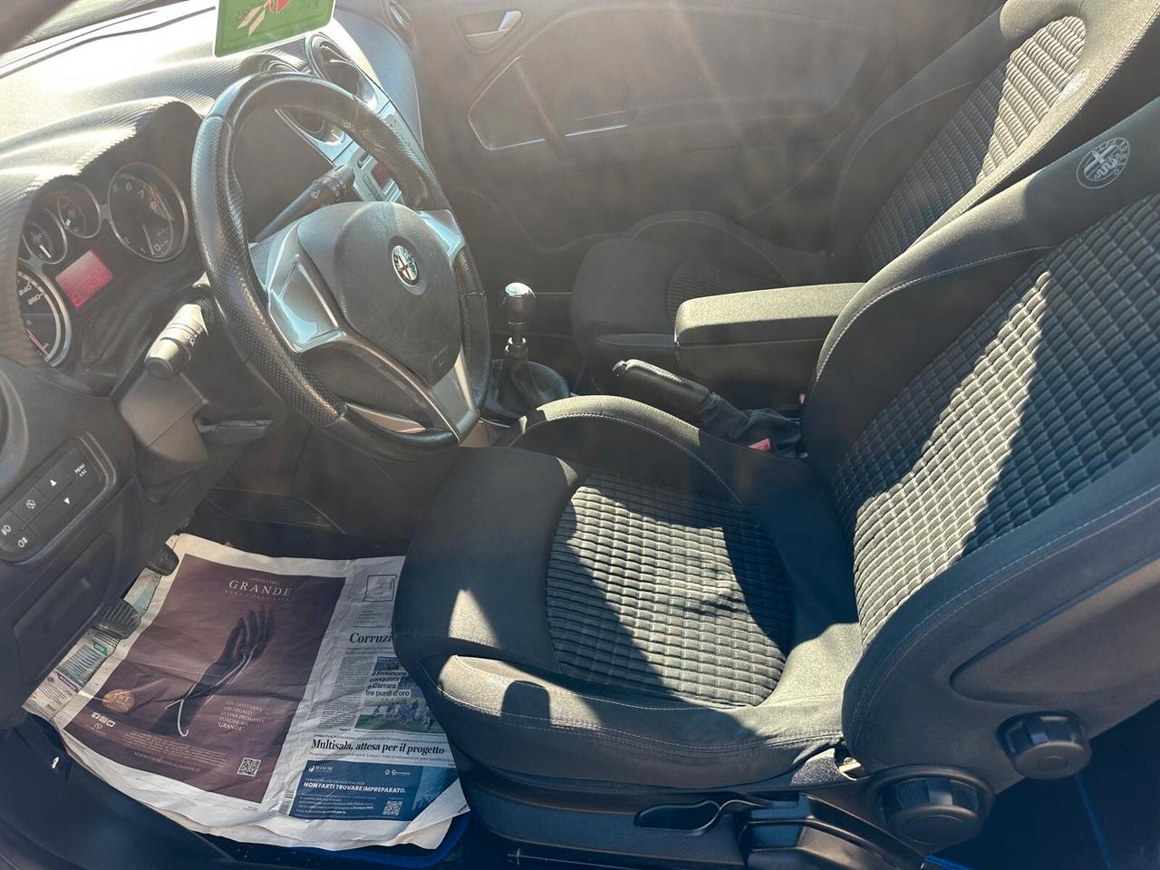 Alfa Romeo MiTo 1.4 105 CV M.air S&S Distinctive Sport Pack NEOPATENTATI