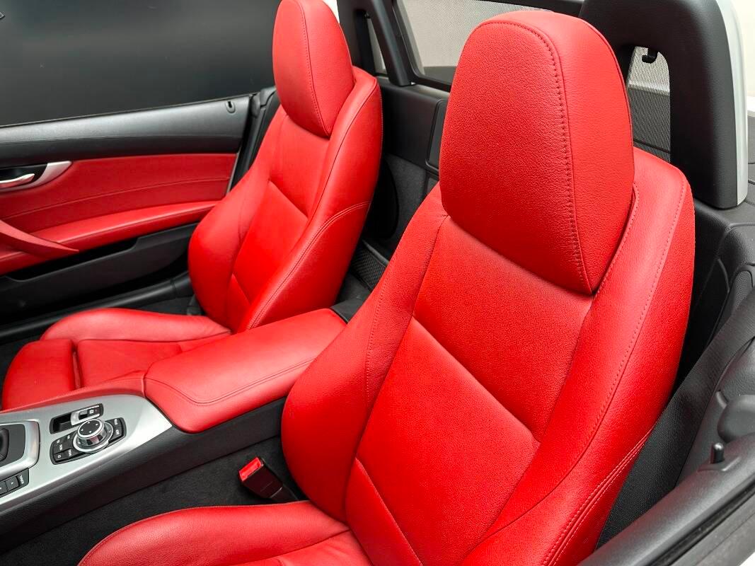 BMW Z4 Sdrive35is auto