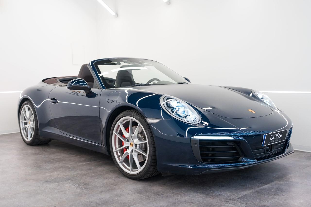 Porsche 991 S CABRIO 420CV FULL