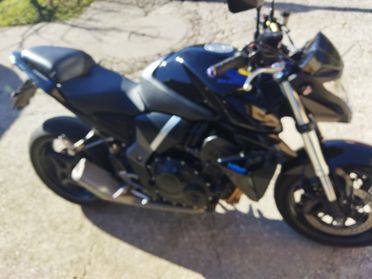 Honda CB100R cambio 6 marce