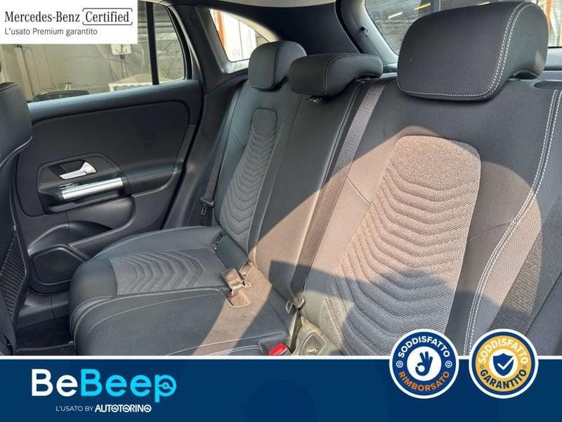 Mercedes-Benz GLA 200 D PROGRESSIVE ADVANCED AUTO