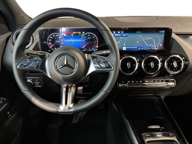MERCEDES-BENZ GLA 200 d Automatic Progressive Advanced