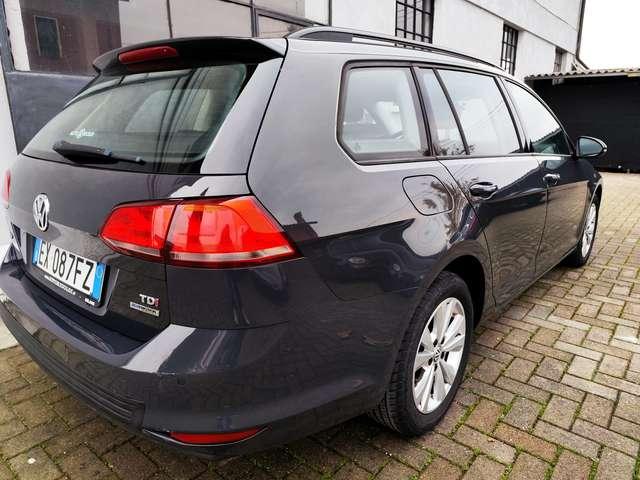 Volkswagen Golf Variant Golf Variant 1.6 tdi Comfortline Business