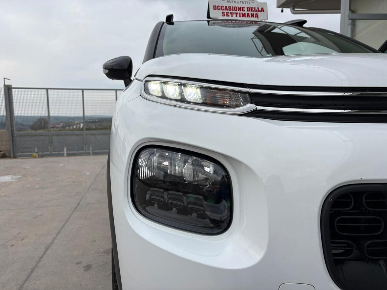 Citroen C3 Aircross BlueHDi 100 S&S Shine