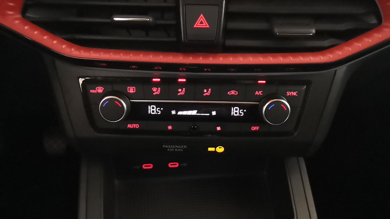 SEAT Ibiza V 2017 - Ibiza 1.0 ecotsi FR 95cv