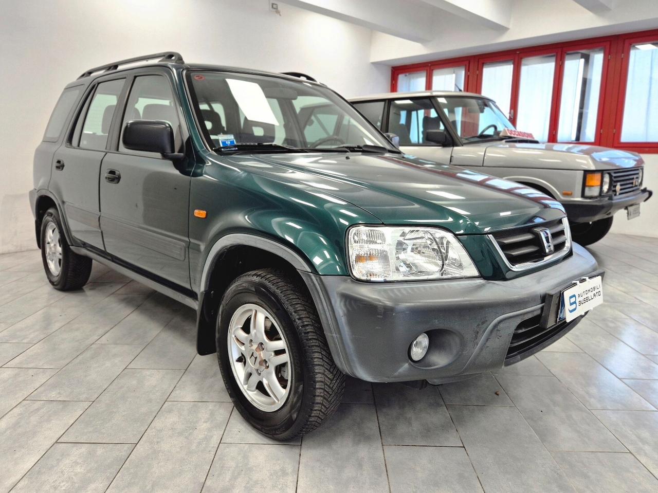 Honda CR-V 2.0 16V cat RVi ** GPL