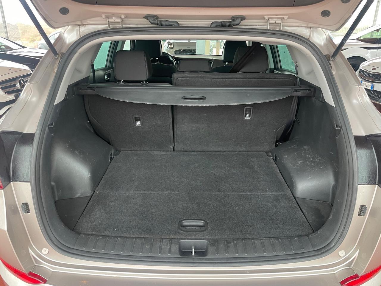 Hyundai Tucson 1.7 Diesel - Neopatentati - Euro 6