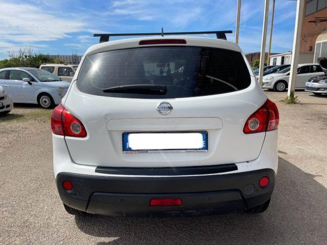 NISSAN Qashqai 2.0 dCi 4WD