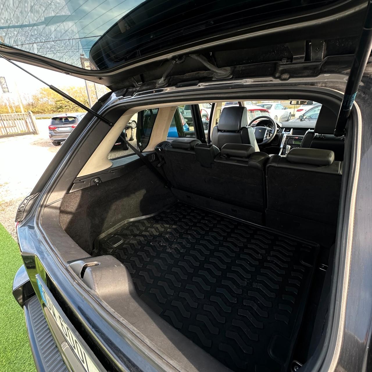 Land Rover Range Sport 3.6 TDV8 HSE