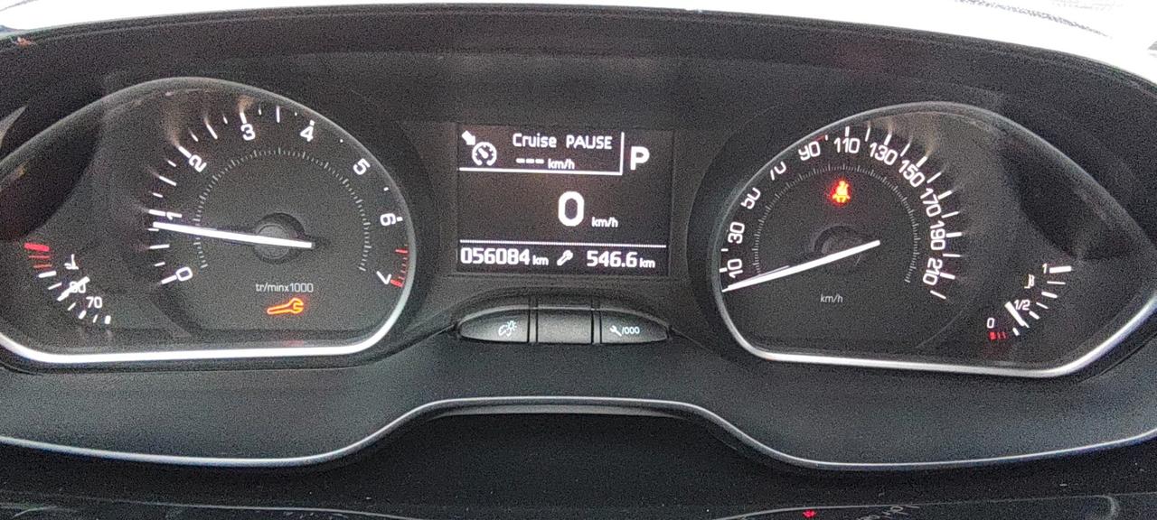 Peugeot 208 PureTech Turbo 110 EAT6 S&S 5 porte GT Line