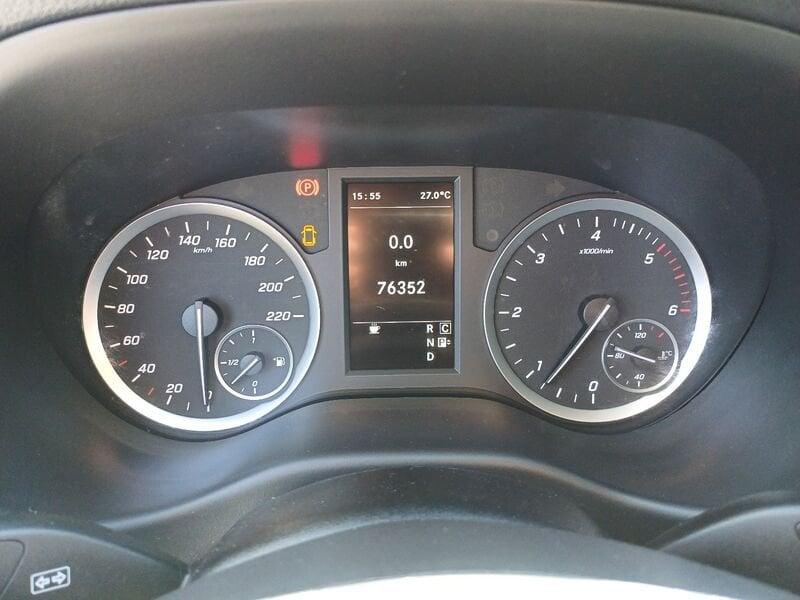 Mercedes-Benz Vito Vito 2.2 116 CDI Mixto Long