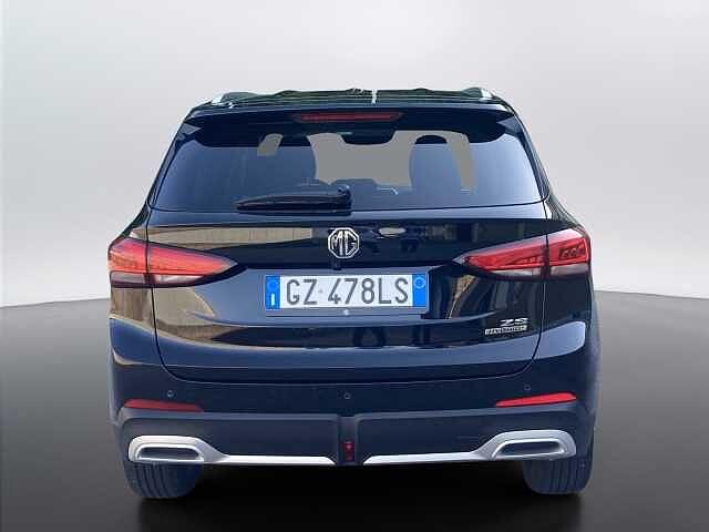 MG ZS 2024 ZS 1.5 hybrid+ Luxury auto
