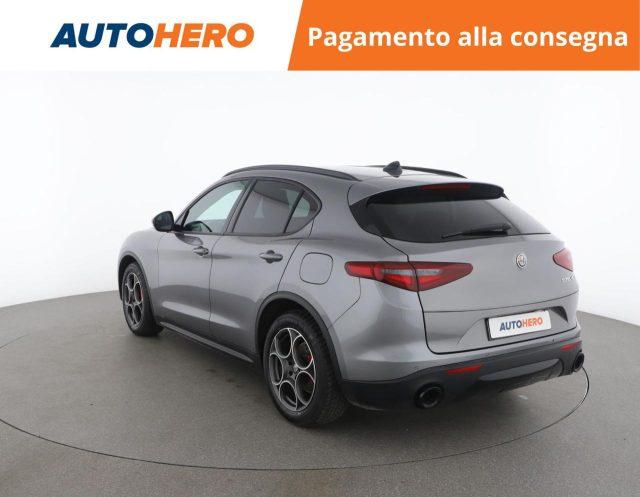 ALFA ROMEO Stelvio 2.2 Turbodiesel 160 CV AT8 RWD Sport-Tech