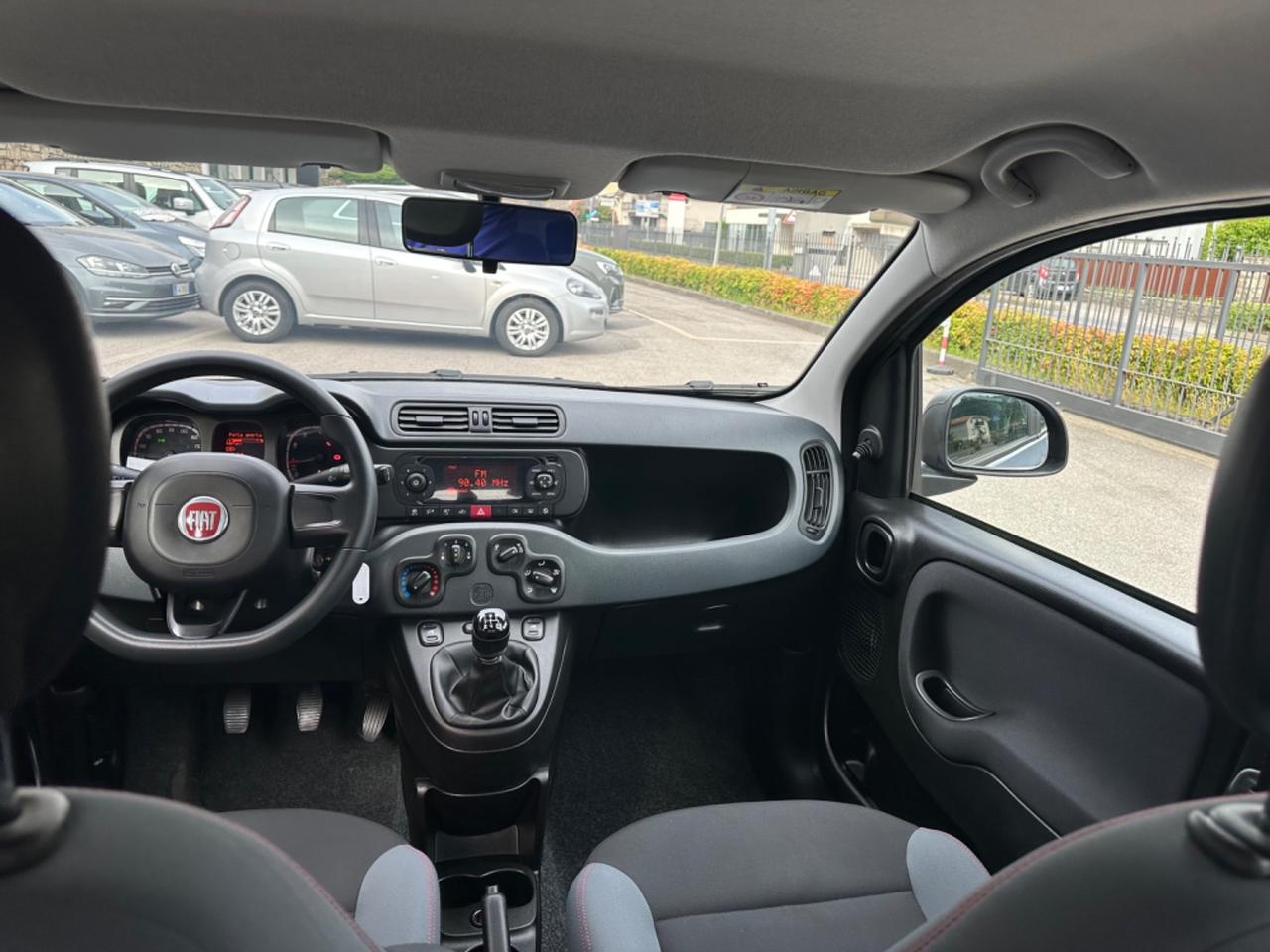 Fiat Panda 1.2 Easy