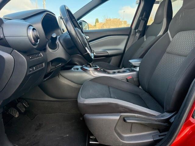 Nissan Juke 1.0 DIG-T 117 CV Acenta 2020