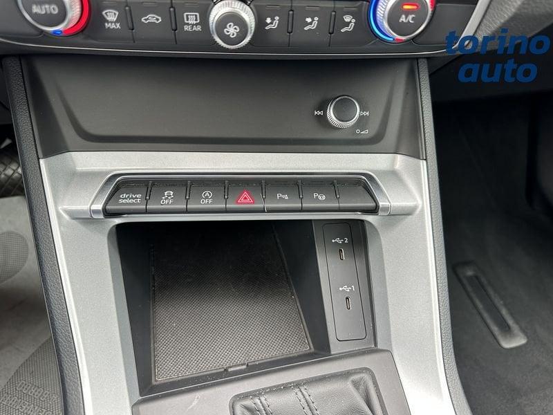 Audi Q3 SPB 35 TDI S tronic S line edition