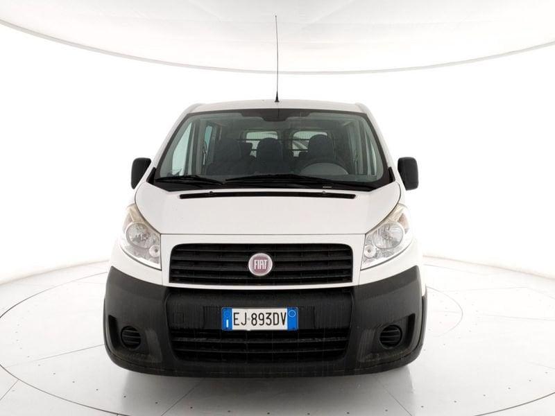 FIAT Scudo 2.0 mjt CH1 120cv 5/6 posti N1