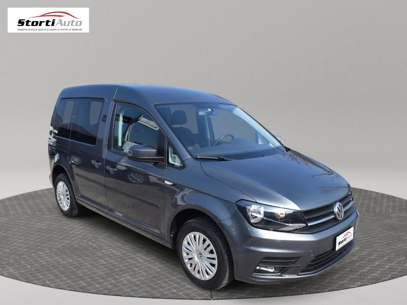 VOLKSWAGEN Caddy 2.0 TDI 102 CV DSG Comfortline