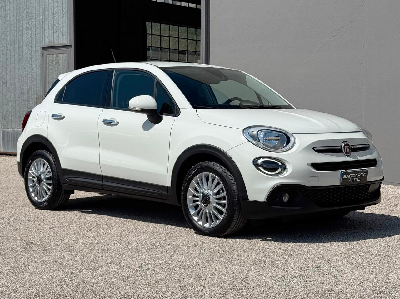 Fiat 500X 1.0 T3 Trasporto Disabili 120cv | PROMO