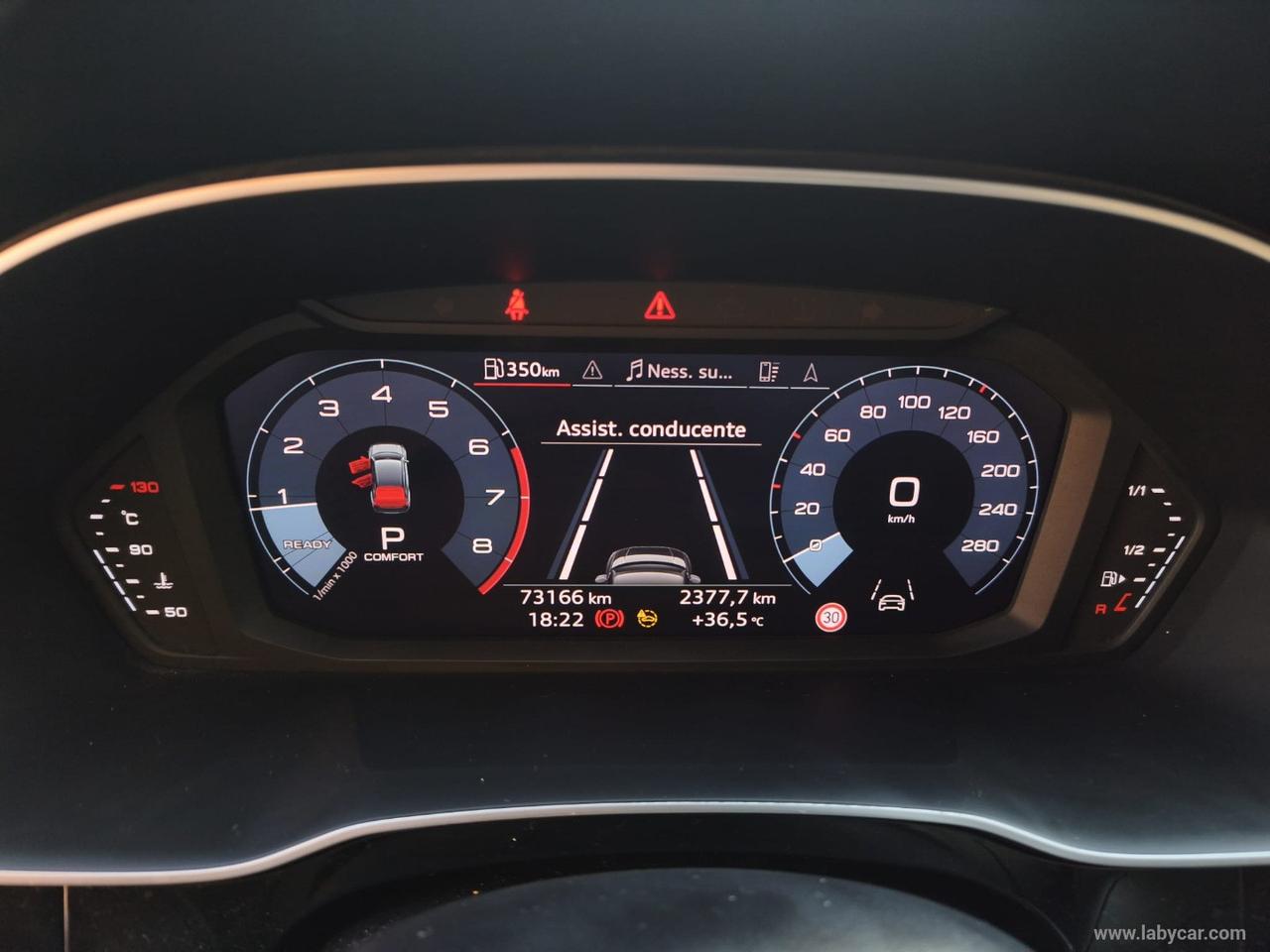 AUDI Q3 SPB 40 TFSI quattro S tr. S line ed.