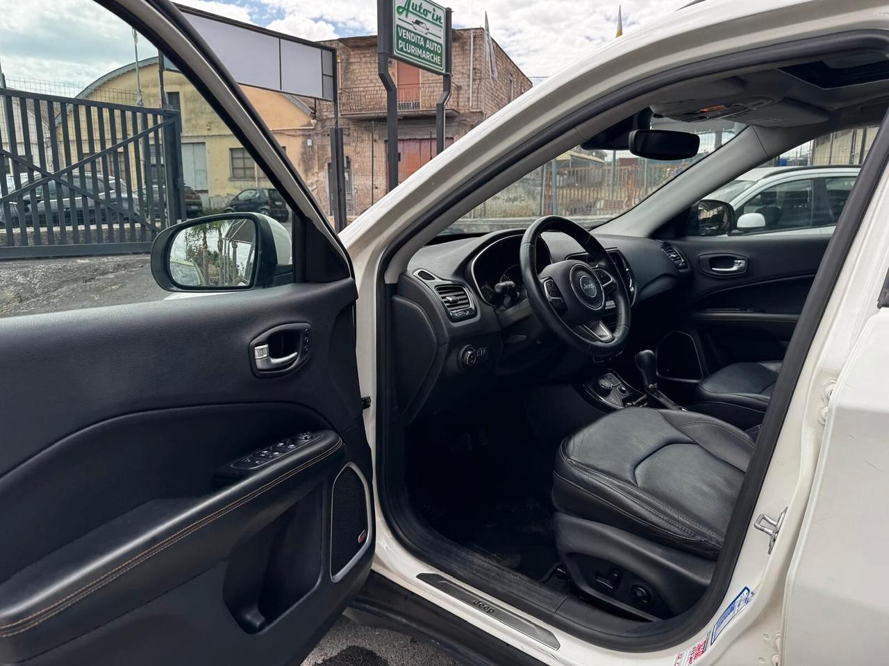 Jeep Compass 2.0 Multijet II aut. 4WD Limited