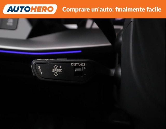 AUDI A3 SPB 35 TFSI S tronic Business Advanced