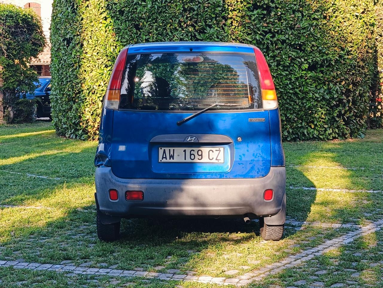 Hyundai Atos 1.0 12V GL