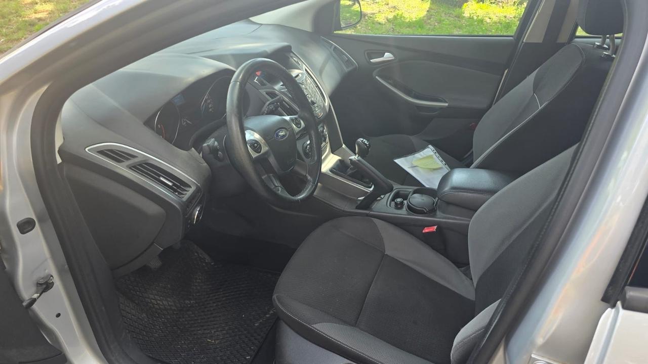 Ford Focus 1.6 TDCi 115 CV SW Individual
