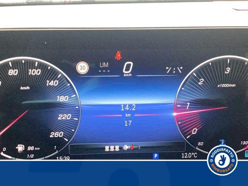 Mercedes-Benz GLB Classe 200d Automatic Advanced Plus Progressive