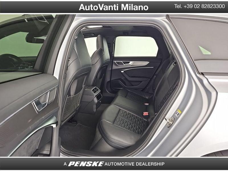 Audi RS6 4.0 quattro tiptronic Avant